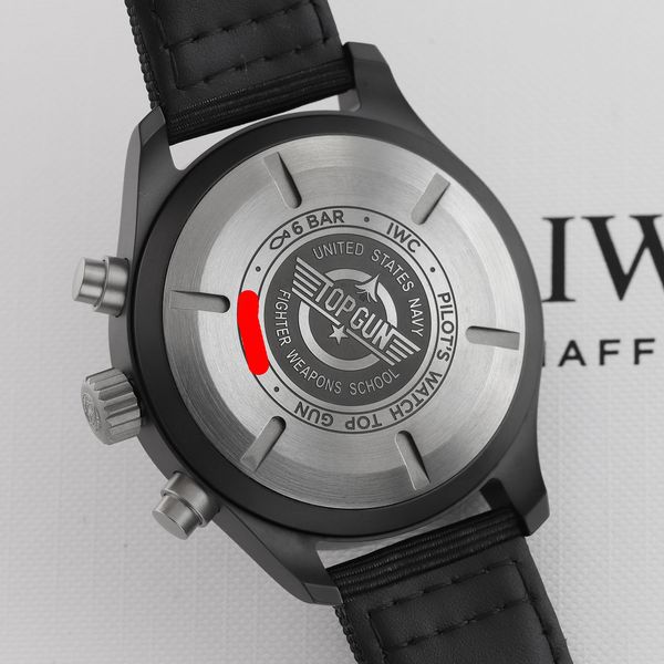 IWC Pilot's Chrono IW389101